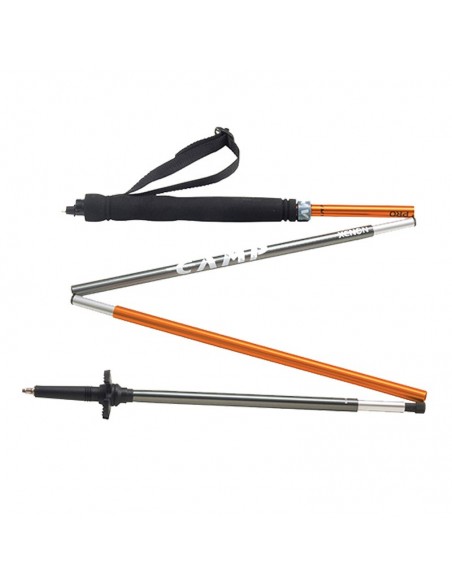 Xenon Pro-120cm - bastón de aluminio (40-120cm) - Camp