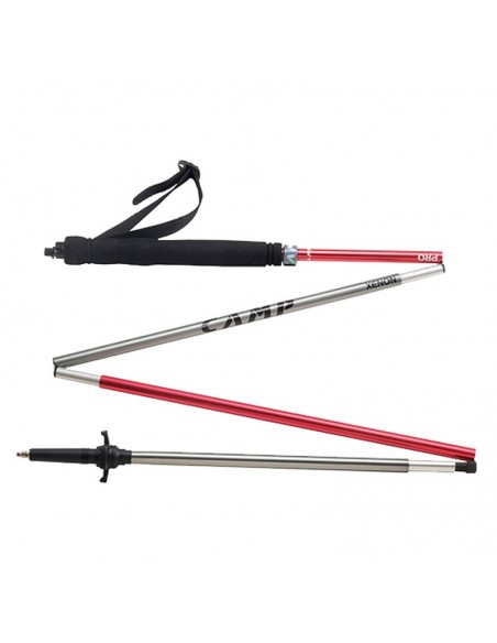 Xenon Pro-135cm - bastón de aluminio (36-120cm) - Camp