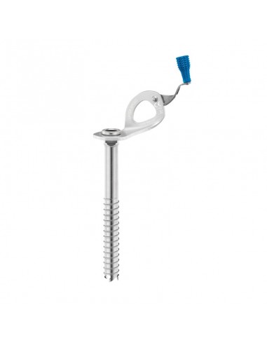 Funda Octo + Multihook + 3 laser speed 17 cm - Petzl