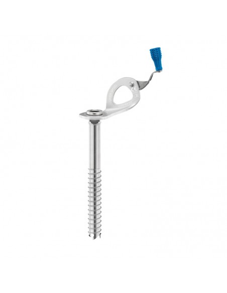 Funda Octo + Multihook + 3 laser speed 17 cm - Petzl