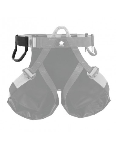 Portamaterial para arnés canyon club - Petzl
