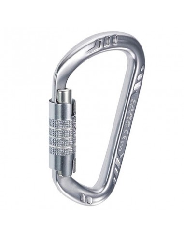 guide xl 3lock - mousqueton triple serrure - camp