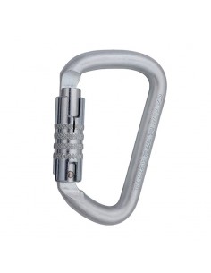 D Pro 3Lock - Mosquetón con rosca - Camp 2