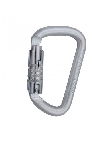 d pro 3lock - mousqueton triple serrure - camp