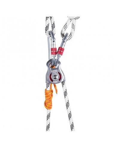 Tethys - Polea compacta - Camp