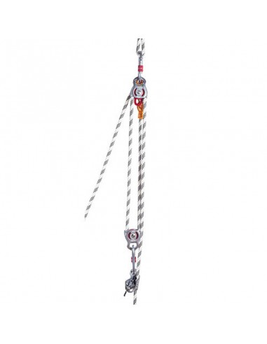 Tethys - Polea compacta - Camp