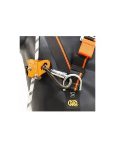 Ovalone DNA TwistLock - Mosquetón helicoidal de acero twist lock - Kong 2