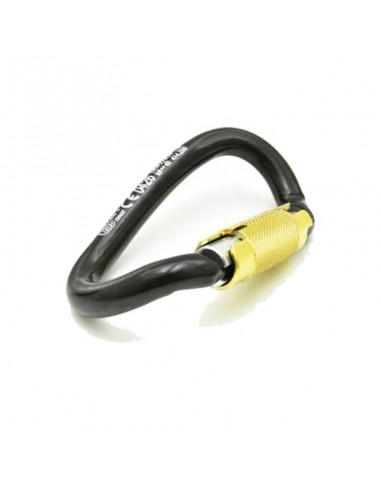 ovalone dna twistlock - mousset hélicoïdal en acier twist - kong