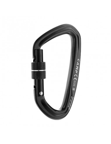 atlas serrure - filetage mousqueton - camp