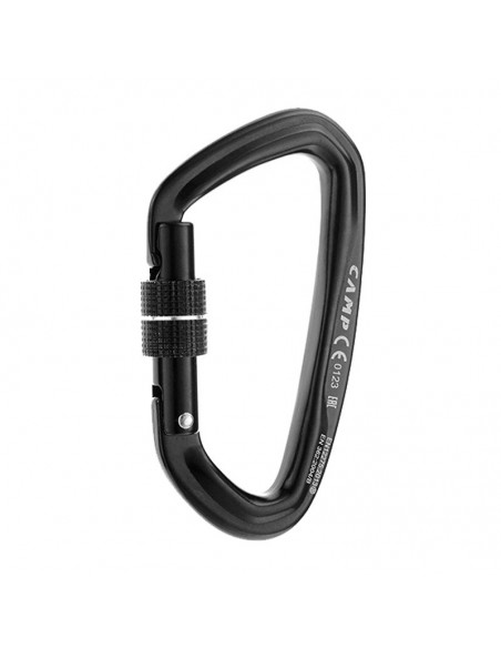 Atlas Lock - Mosquetón de rosca - Camp