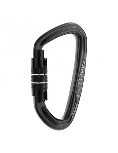 Atlas 2Lock - Mosquetón automático -...