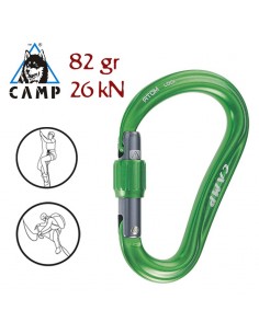 Atom Lock (Green) -...