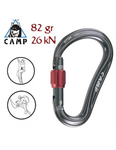 Atom Lock (Gun Metal) -...