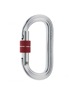 Oval XL Lock - Mosquetón... 2