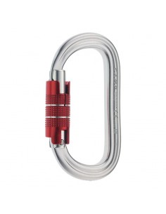 Oval XL 2Lock - Mosquetón... 2