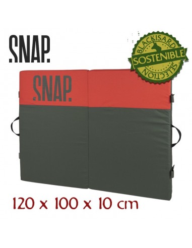 Hop - Crash pad 120 x 100 x 10cm -...