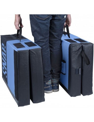 Bounce - Crash pad 150 x 100 x 11cm - Snap Climbing