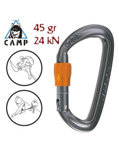 Orbit Lock (Gun metal) -...