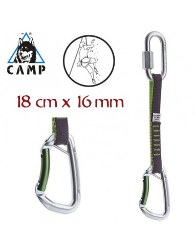 Gym Safe Express (18cm) - Cinta Express - Camp