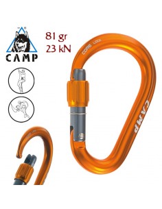 Serrure centrale (Orange) -...