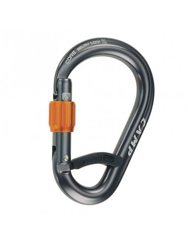 Core Belay Lock - Gun Metal -...