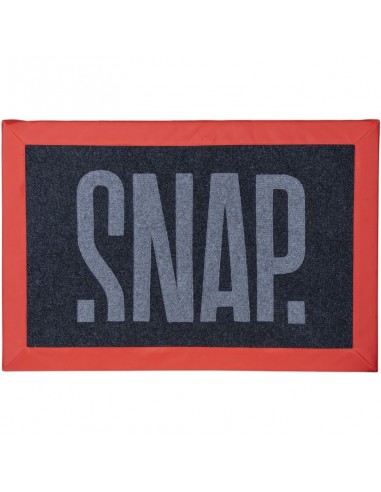 Pack Hop + Plaster (Grenadine) - Crash pad con colchoneta auxiliar - Snap Climbing