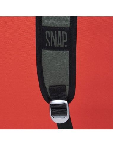 Pack Hop + Plaster (Grenadine) - Crash pad con colchoneta auxiliar - Snap Climbing