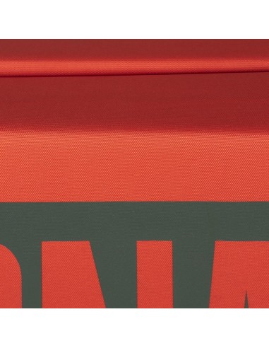 Pack Hop + Plaster (Grenadine) - Crash pad con colchoneta auxiliar - Snap Climbing