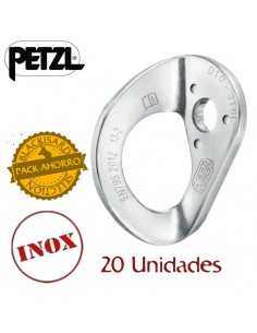 Pack 20 plaquetas...