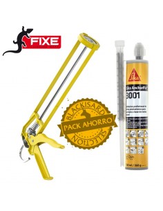 Pack Pistola + Resina epoxi...