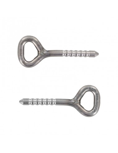 pack 10 tenseur en acier inoxydable. un tendeur 316l - 90 mm pour l'ancrage chimique - frais