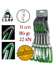 Photon Express KS (11cm) Pack de 6 cintas exprés - CAMP