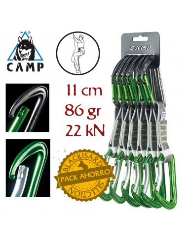 Photon Express KS (11cm) Pack de 6 cintas exprés - CAMP