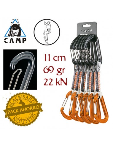 Pack 6 Fil photon Express KS Dyneema...