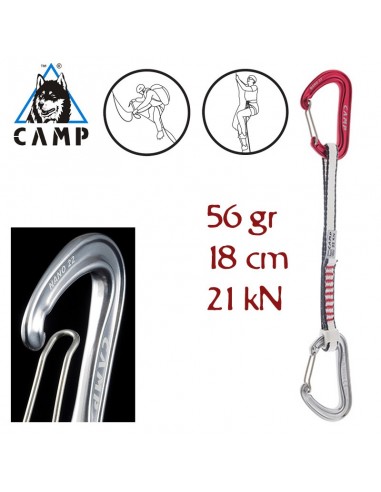 Nano 22 Express KS (18cm) - Cinta Exprés - Camp