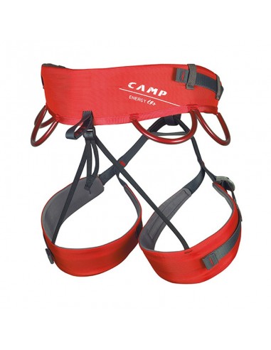 Energy CR 4 (Red) - Arnés polivalente - Camp