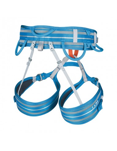 impulsion cr (bleu) - harnais multifonction haute gamme - camp