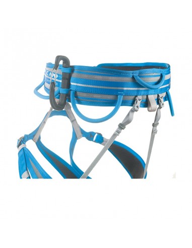 impulsion cr (bleu) - harnais multifonction haute gamme - camp