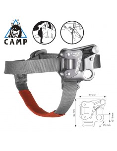 Turbofoot Evo Gauche -...