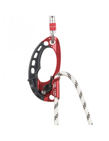 turbomain (rouge - droite) - bloqueur de poignée - camp