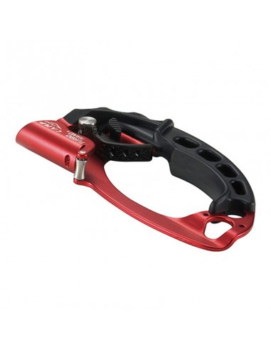 turbomain (rouge - droite) - bloqueur de poignée - camp