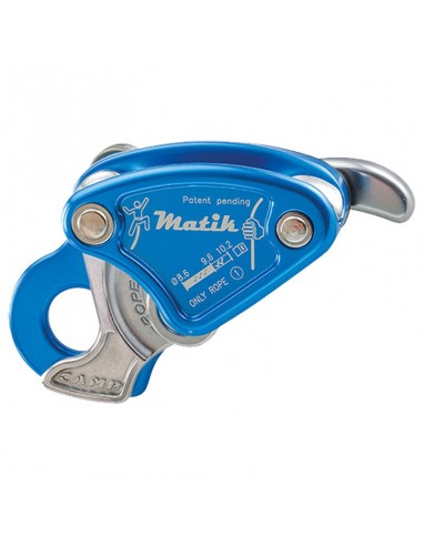 matik - assurance/descenseur - camp