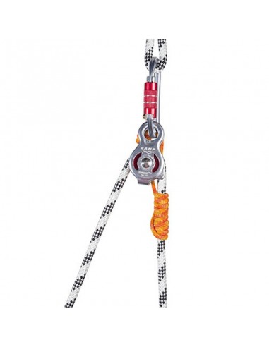 Sphinx Pro - Polea ultracompacta - Camp