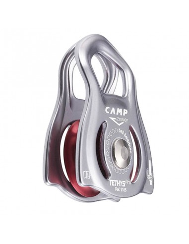 Tethys Pro - poulie compacte - CAMP