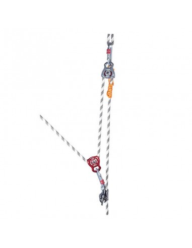 Tethys Pro - poulie compacte - CAMP