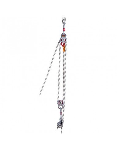 Dryad Pro - Polea doble compacta - Camp