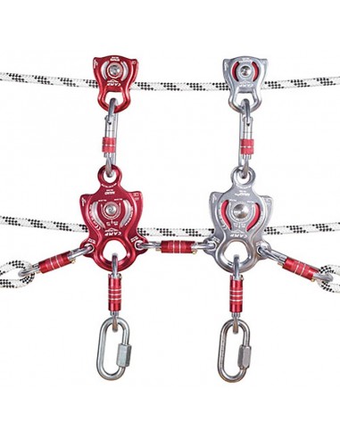 naiad - multifonction pollinique - camp