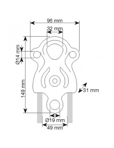 naiad pro - multifonction pollinique - camp