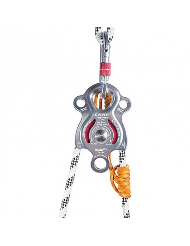 naiad pro - multifonction pollinique - camp