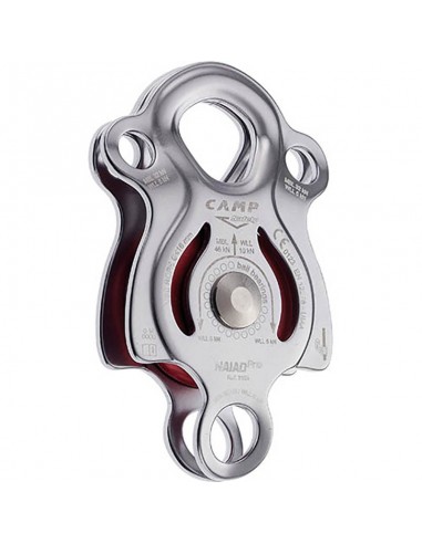 naiad pro - multifonction pollinique - camp